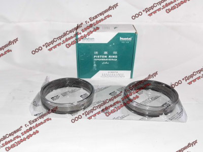 Кольца поршневые WD12/WD618 SH SHAANXI / Shacman (ШАНКСИ / Шакман) 612600030050/612600030056 фото 1 Киров