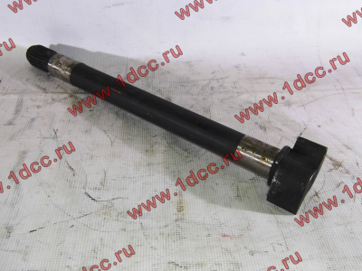 Кулак тормозной (разжимной) F задний левый FAW (ФАВ) 3502013CZ для самосвала фото 1 Киров