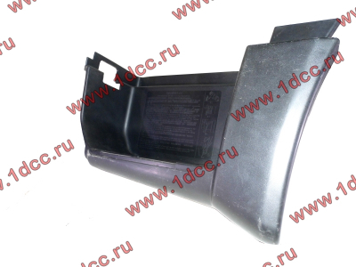 Корпус подножки A7 левый (самосвал) HOWO A7 WG1664232047/WG1664232057 фото 1 Киров