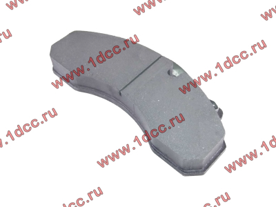 Колодка тормозная H A7 дисковые тормоза HOWO A7 WG9100443050 фото 1 Киров