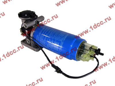Фильтр топливный (гр. очистки) с электронасосом SH, PL420 SHAANXI / Shacman (ШАНКСИ / Шакман) 612600082035 фото 1 Киров