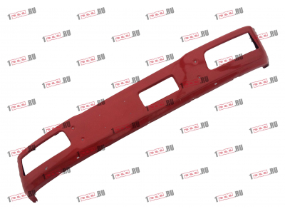 Бампер F красный металлический (до 2007г) FAW (ФАВ) 2803010-369 для самосвала фото 1 Киров