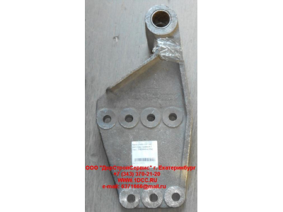 Кронштейн второй рессоры правый F FAW (ФАВ) 2982444-45532 для самосвала фото 1 Киров