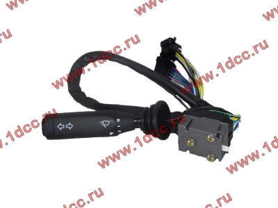 Переключатель подрулевой комбинированый JK3067 SH SHAANXI / Shacman (ШАНКСИ / Шакман) 81.25509.0124 фото 1 Киров