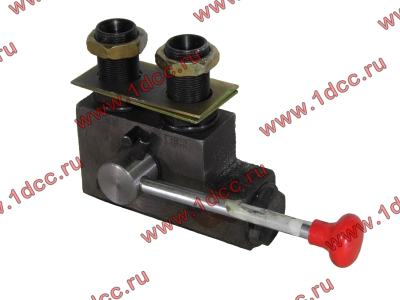 Кран подъема кузова DF DONG FENG (ДОНГ ФЕНГ) EQ340-86240 для самосвала фото 1 Киров