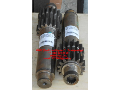 Вал промежуточный правый КПП HW18709 КПП (Коробки переключения передач) AZ2210030102 фото 1 Киров