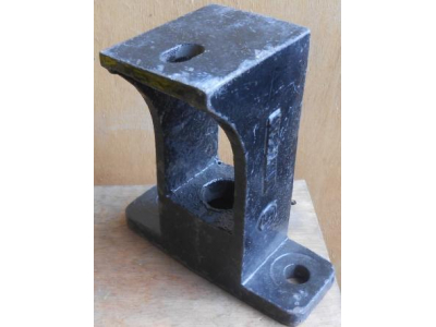 Кронштейн крепления радиатора SH F3000 тягач SHAANXI / Shacman (ШАНКСИ / Шакман) DZ95259538870 фото 1 Киров