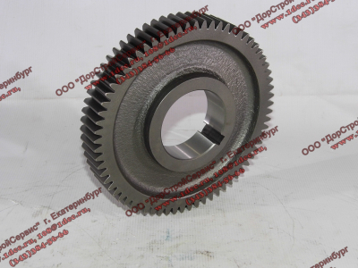 Шестерня ведущая промежуточного вала KПП Fuller 12JS200 КПП (Коробки переключения передач) 12JS200T-1701056 фото 1 Киров