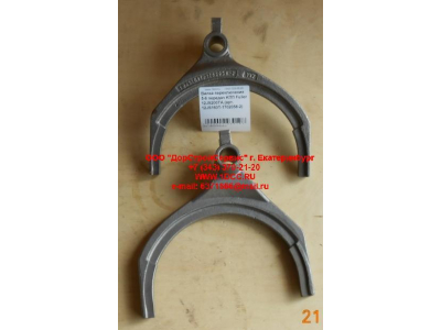 Вилка переключения 5-6 передач KПП Fuller 12JS200TA КПП (Коробки переключения передач) 12JS160T-1702058-2 фото 1 Киров