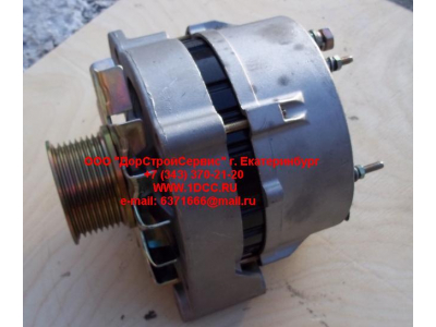 Генератор 28V/55A CDM 855 (JFZ2913) Lonking CDM (СДМ) 612600090019 фото 1 Киров