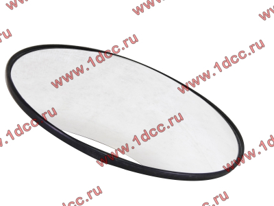 Зеркало сферическое (круглое) H2/H3 HOWO (ХОВО) WG1642770004 фото 1 Киров
