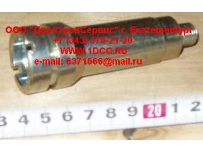 Втулка форсунки D-33,5 H3 HOWO (ХОВО) VG1092040306 фото 1 Киров