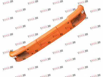 Бампер SH F2000 желтый верхний металлический DZ9112930210 SHAANXI / Shacman (ШАНКСИ / Шакман) 81.41610.4114 фото 1 Киров