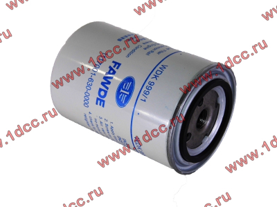 Фильтр топливный (тонк. очистки) H3 HOWO (ХОВО) VG1540080310(WK940/20)999 фото 1 Киров