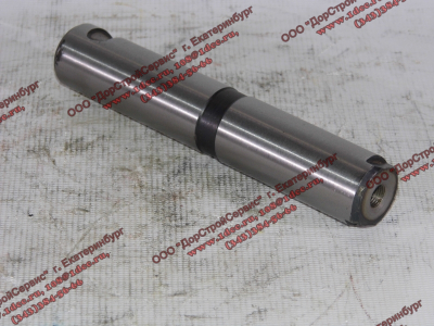 Палец передний рессоры передней левой d-30 L-168 одна проточка F 6х4 FAW (ФАВ) 2902471-1H (168) для самосвала фото 1 Киров