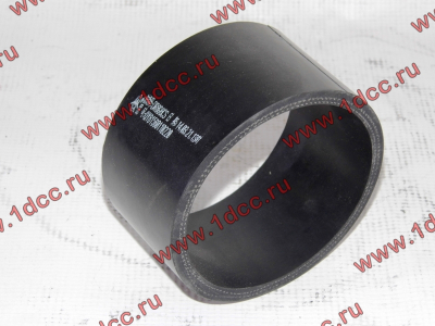 Патрубок турбины (100х100х60) H HOWO (ХОВО) 81560110220 фото 1 Киров