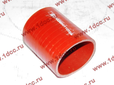 Патрубок турбины (70х70х85) H HOWO (ХОВО) 612600110824 фото 1 Киров