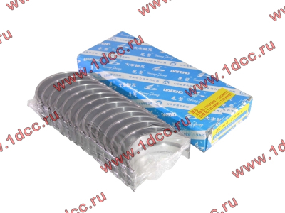 Вкладыши коренные стандарт +0.00 (14шт) LONGGONG CDM833 Lonking CDM (СДМ) 13034908/13034916 фото 1 Киров