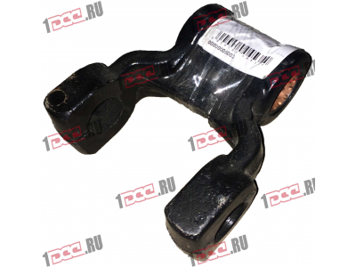 Серьга передней рессоры  90мм. C 6х4 CAMC (КАМК) 29AD-01020 фото 1 Киров