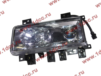 Фара передняя левая (Евро) C CAMC (КАМК) 37AD-11070 фото 1 Киров