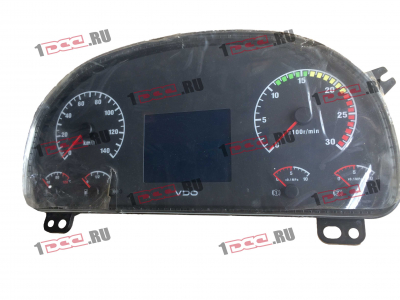 Панель приборов комбинированная H HOWO (ХОВО) WG9716580005 фото 1 Киров