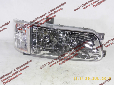 Фара передняя правая HANIA HANIA (ХАНИЯ) NZ9525720006 фото 1 Киров