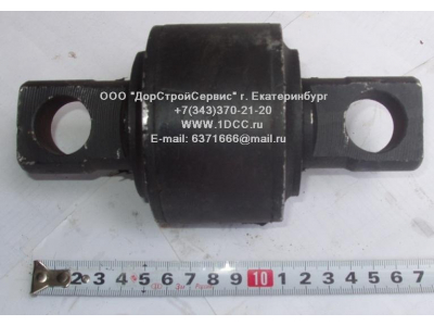 Сайлентблок реактивной штанги прямой/V-образной маленький F FAW (ФАВ)  для самосвала фото 1 Киров