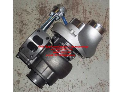 Турбина (Турбокомпрессор) F (CA6DL1-32, 320л.с.) FAW (ФАВ) 1118010 для самосвала фото 1 Киров