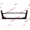 Балка защитная (основание бампера) тягач H2 HOWO (ХОВО) WG9725930010 фото 2 Киров